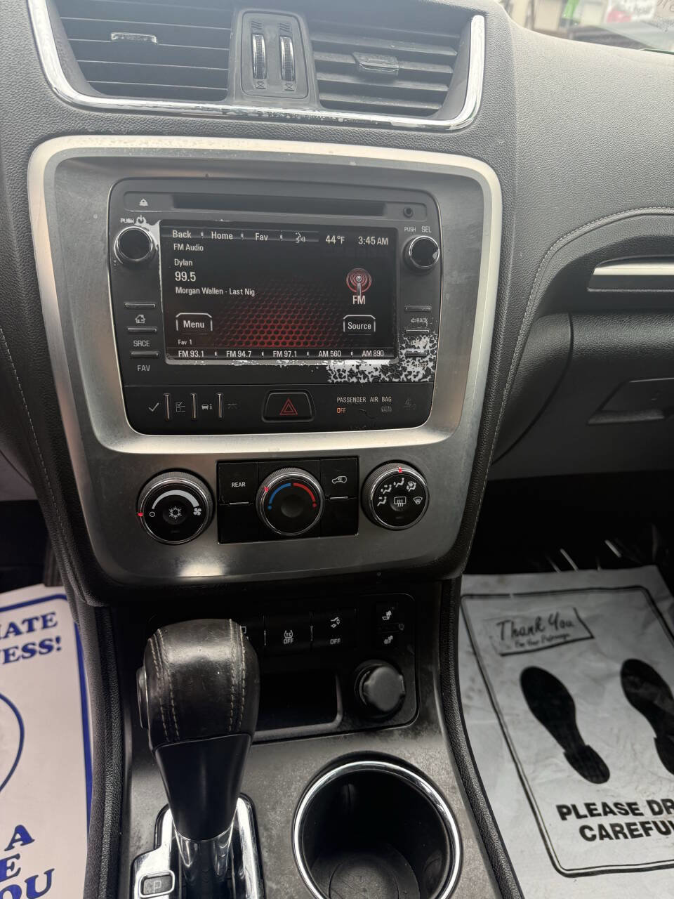 Used 2014 GMC Acadia SLE image 14