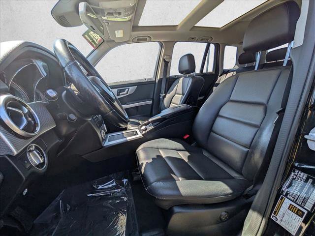 Used 2015 Mercedes-Benz GLK 350 4MATIC image 24