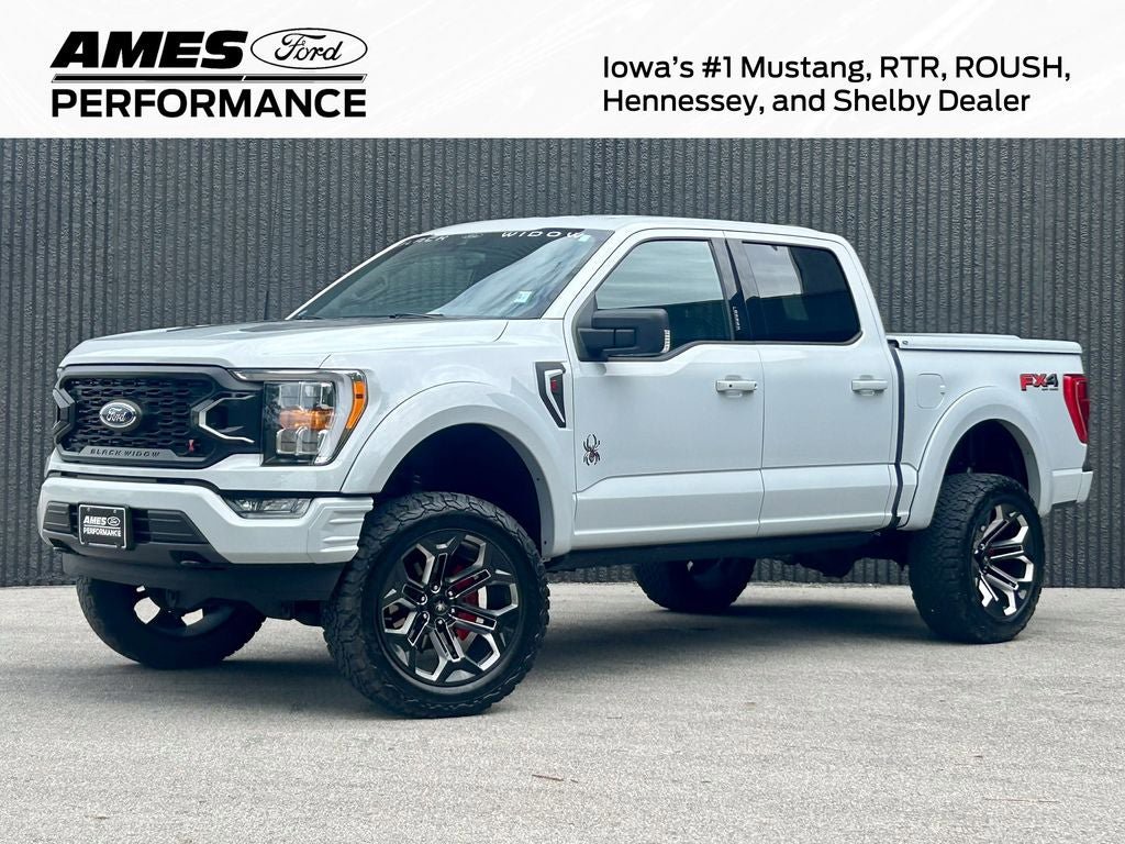 Used 2022 Ford F150 XLT w/ Equipment Group 302A High
