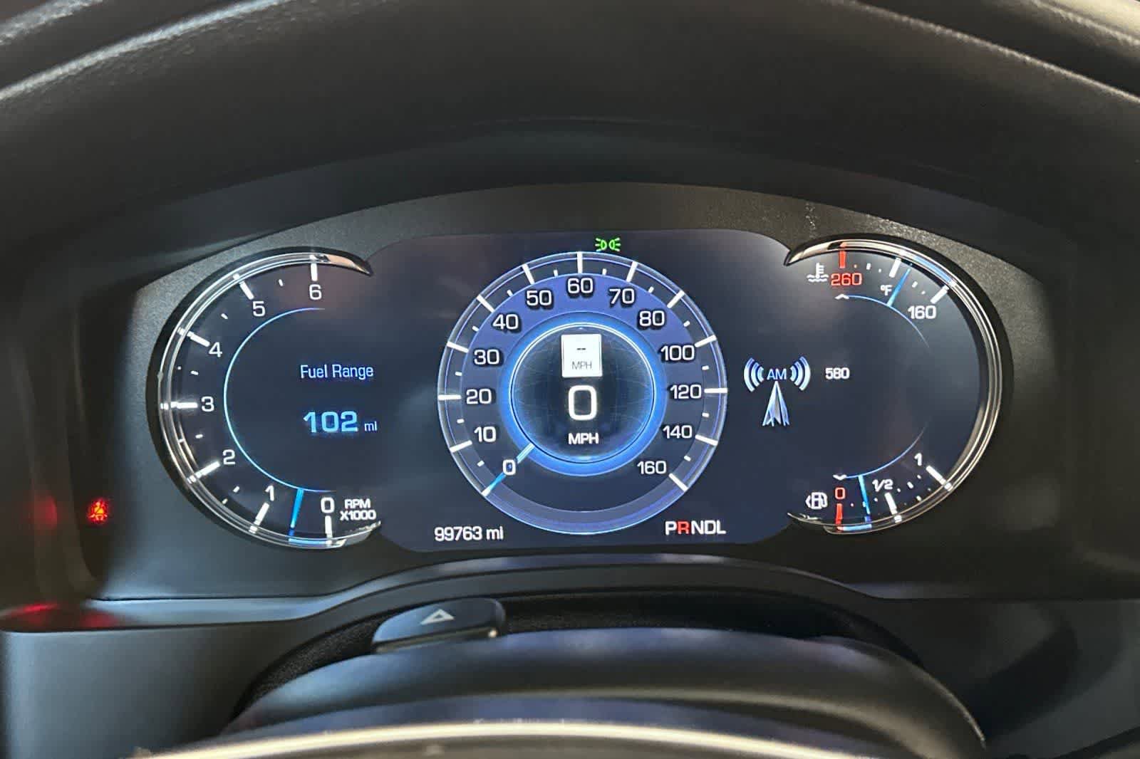 Used 2020 Cadillac Escalade Luxury AWD/4WD image 32