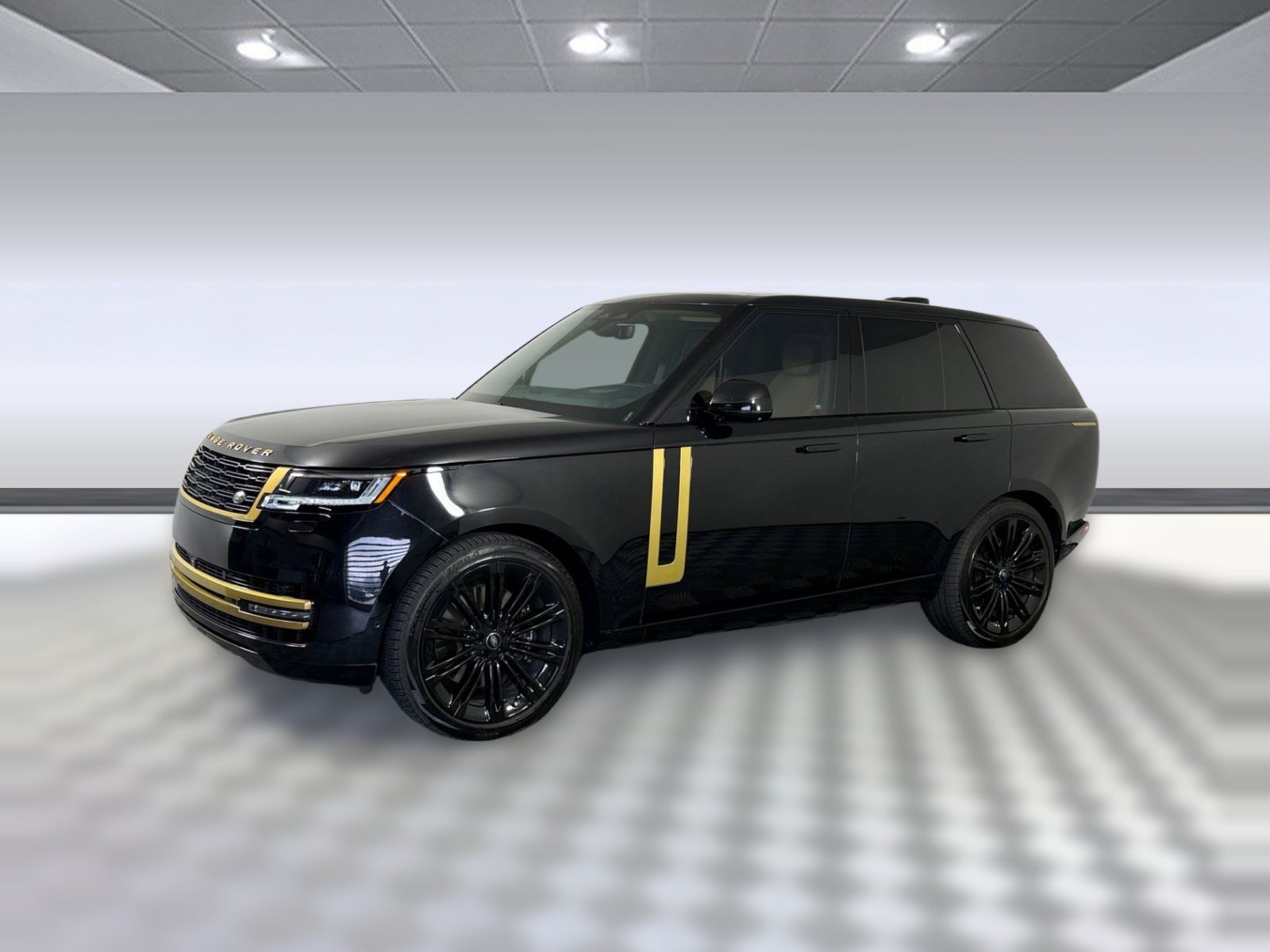 Used 2024 Land Rover Range Rover SE AWD/4WD image 1