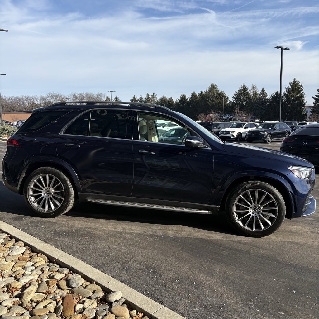 Certified 2022 Mercedes-Benz GLE 350 4MATIC image 11