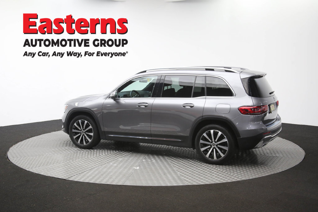 Used 2022 Mercedes-Benz GLB 250 4MATIC w/ Premium Package Lite image 68