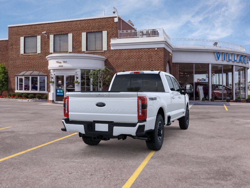 New 2026 Ford F350 Lariat w/ Tremor Off-Road Package AWD/4WD image 8