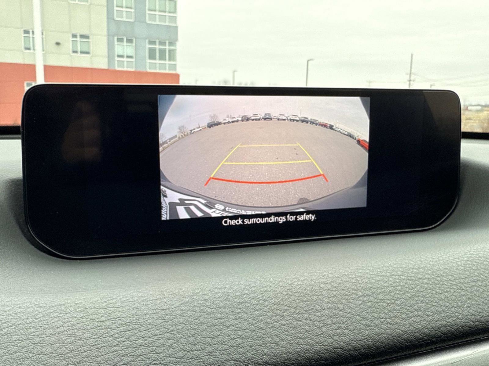 Used 2023 MAZDA CX-50 2.5 S w/ Preferred Plus Pkg image 5