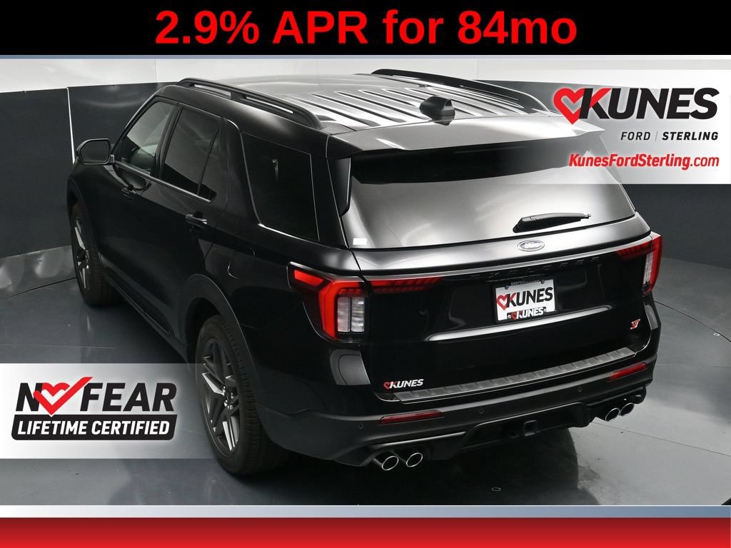 New 2026 Ford Explorer ST w/ Sun And Sound Package AWD/4WD image 41