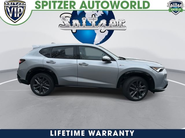 New 2025 Acura ADX A-Spec image 1