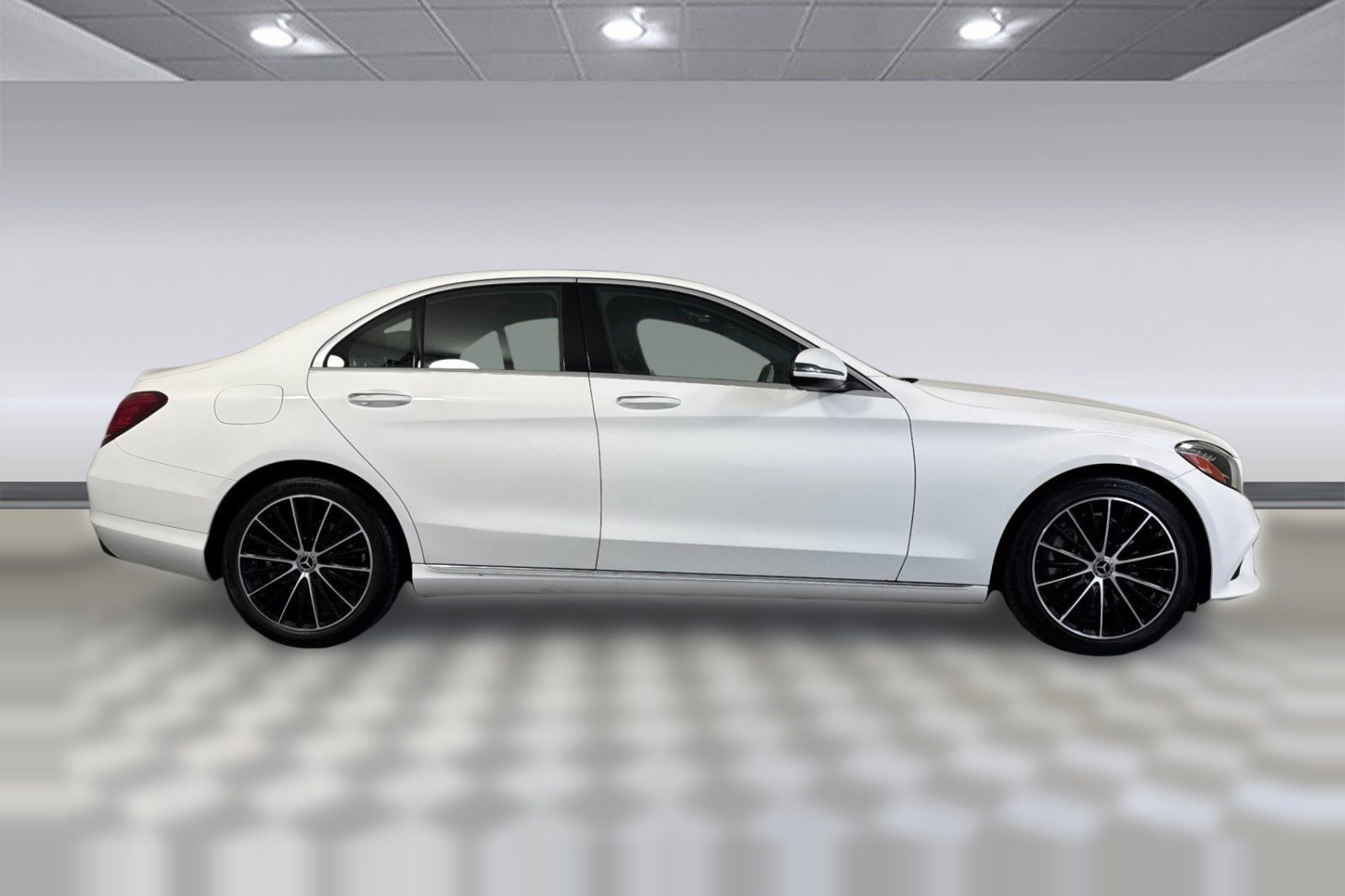 Used 2021 Mercedes-Benz C 300 Sedan image 7