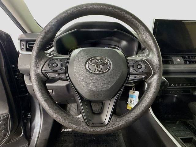 Certified 2025 Toyota RAV4 LE image 11