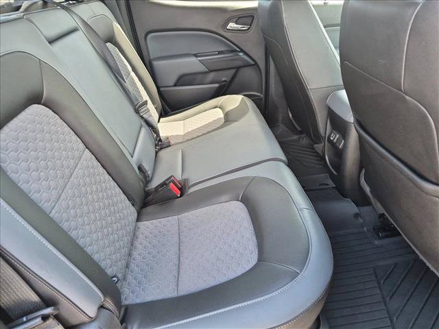 Used 2019 Chevrolet Colorado Z71 AWD/4WD image 21
