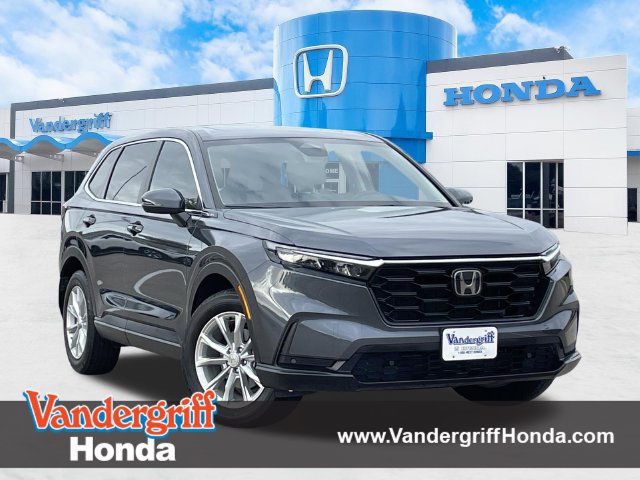 Used 2025 Honda CR-V EX-L