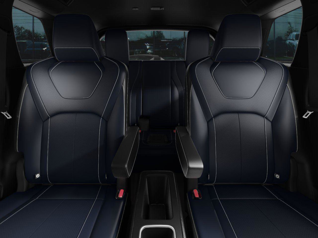 New 2026 INFINITI QX60 Sport w/ Dark Cargo Package AWD/4WD image 8