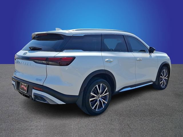 Used 2024 INFINITI QX60 Sensory w/ Vision Package image 5