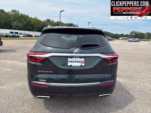 Used 2020 Buick Enclave Essence FWD image 5