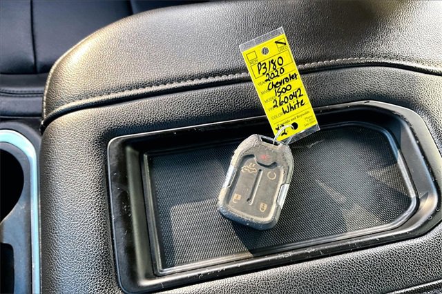 Used 2020 Chevrolet Silverado 1500 LTZ w/ LTZ Convenience Package image 36