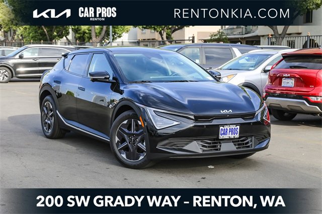 New 2025 Kia EV6 Light