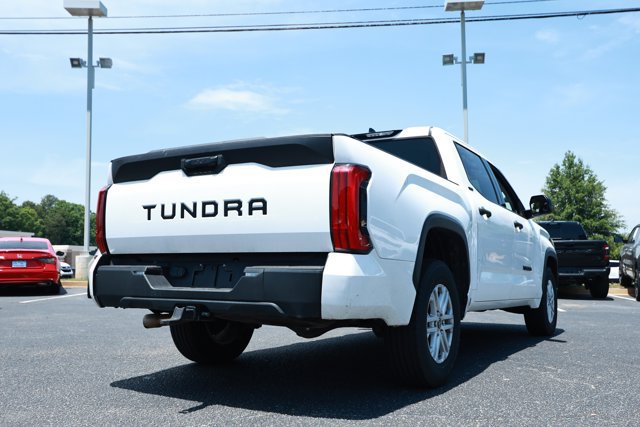 Used 2022 Toyota Tundra SR5 RWD image 6