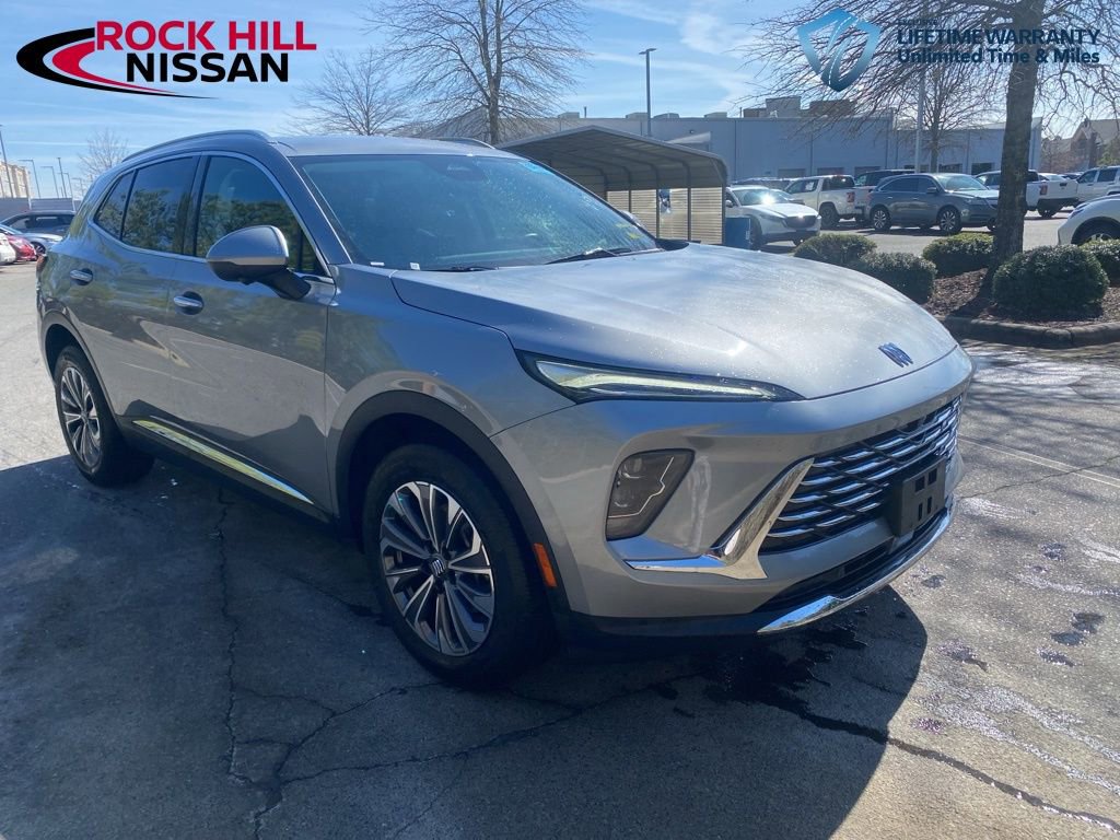 Used 2025 Buick Envision Preferred