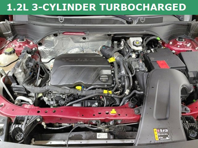 Used 2025 Chevrolet Trax LT image 8