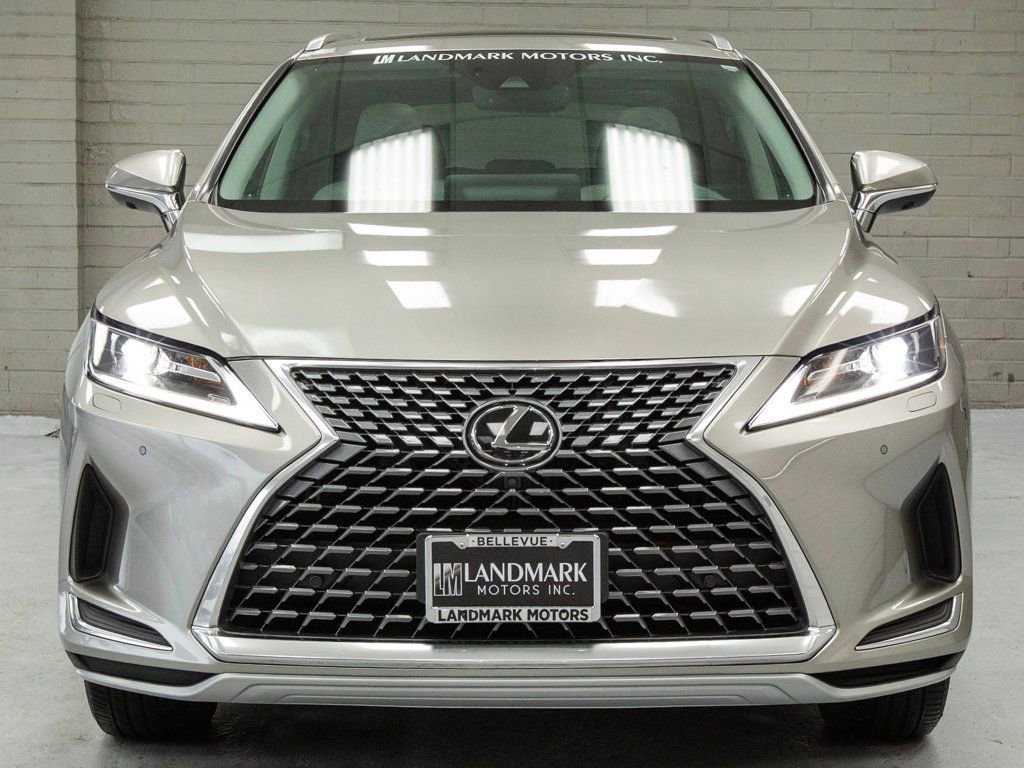 Used 2022 Lexus RX 350 FWD w/ Premium Package image 5
