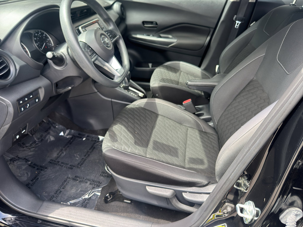 Used 2021 Nissan Kicks S FWD image 5