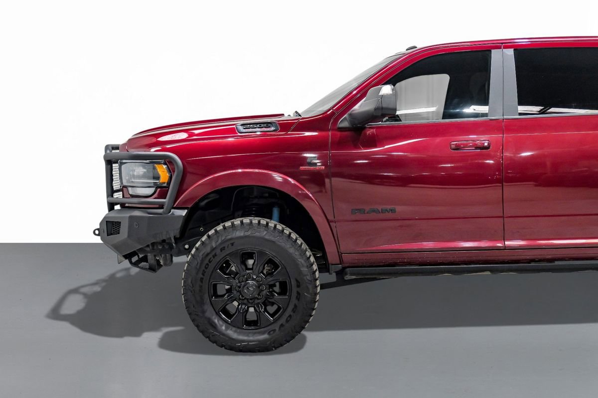 Used 2022 RAM 2500 Limited w/ Night Edition image 10