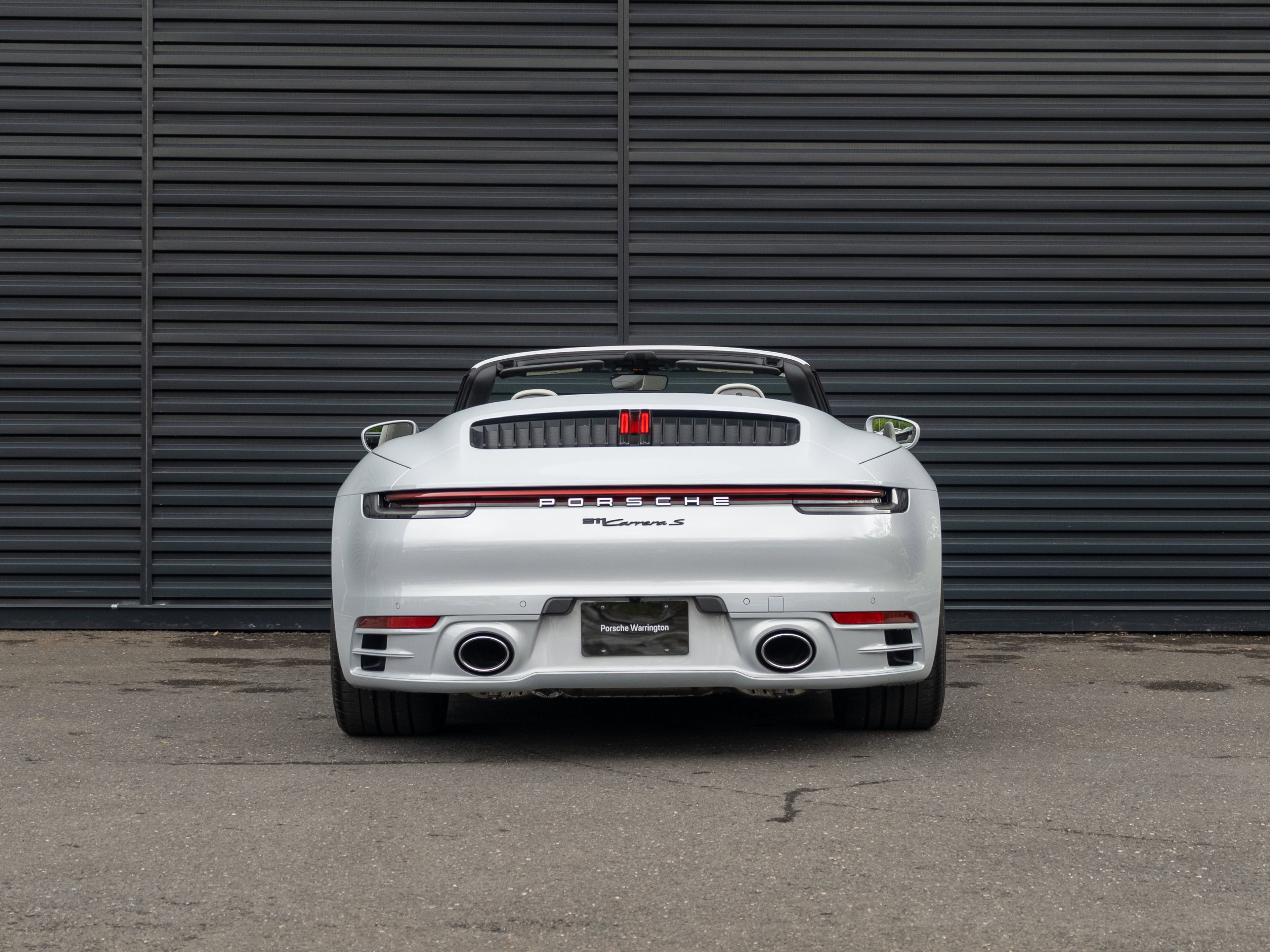 Certified 2024 Porsche 911 Carrera S RWD image 7