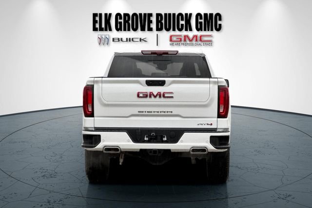 New 2026 GMC Sierra 1500 AT4 w/ AT4 Premium Package image 5