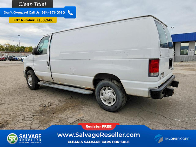 Used 2014 Ford E-250 and Econoline 250 w/ Power Group RWD image 3