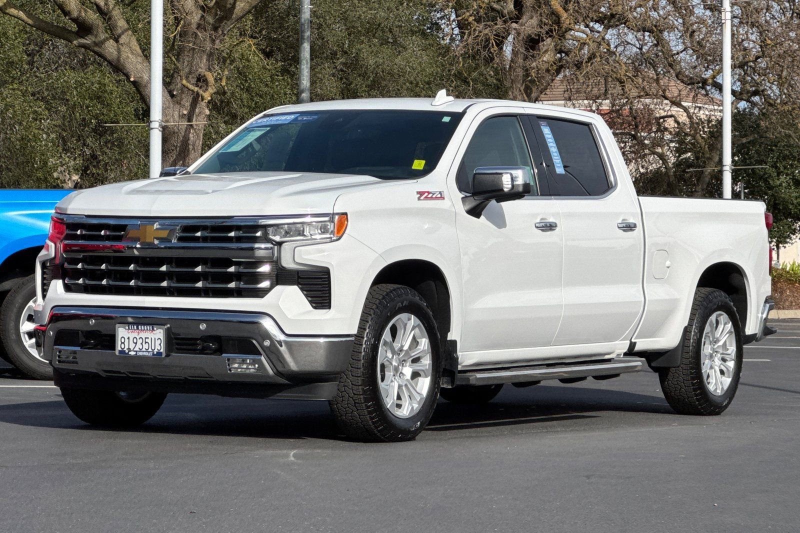 Used 2023 Chevrolet Silverado 1500 LTZ image 7