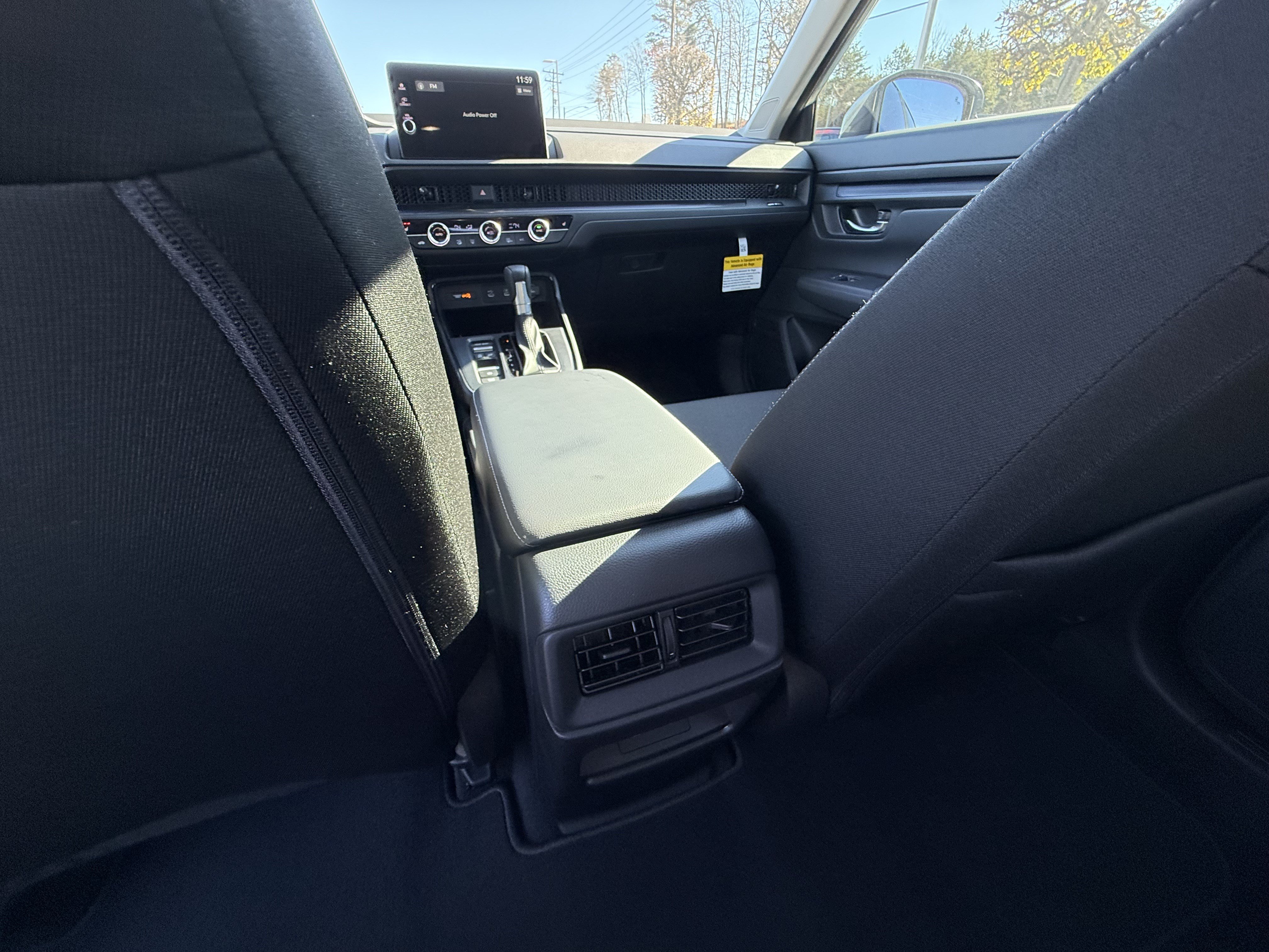 New 2027 Honda CR-V EX image 31