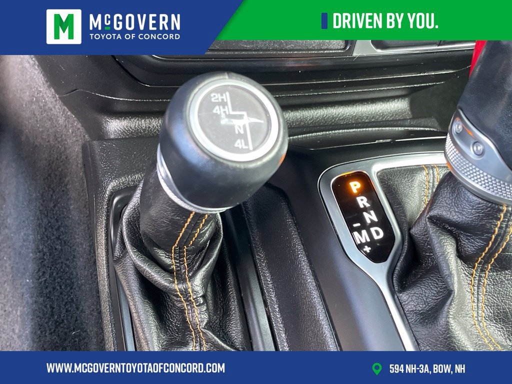 Used 2021 Jeep Wrangler Unlimited Sahara AWD/4WD image 42