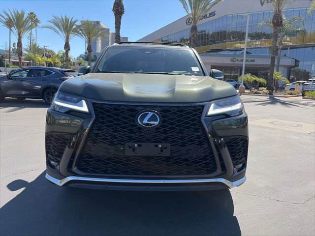 New 2026 Lexus LX 700h F Sport image 2