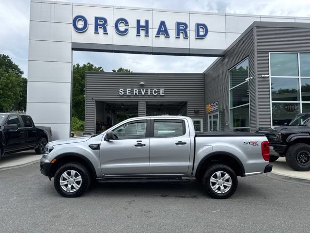 Used 2021 Ford Ranger XL w/ Equipment Group 101A High AWD/4WD image 2