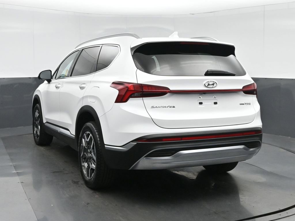Used 2021 Hyundai Santa Fe Limited w/ Cargo Package AWD/4WD image 5