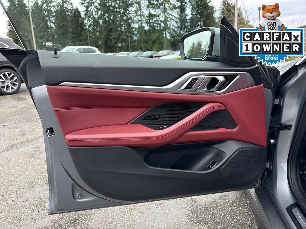 Used 2023 BMW i4 eDrive35 image 12