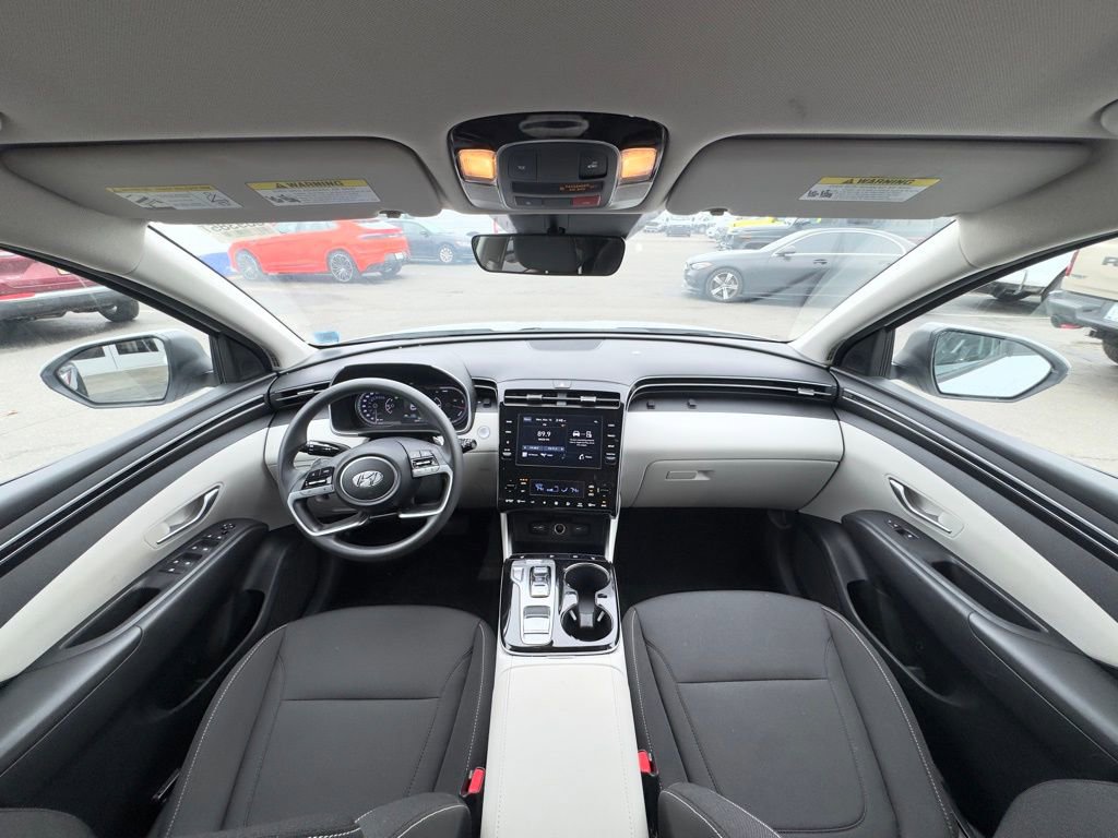 Used 2022 Hyundai Tucson SEL image 25