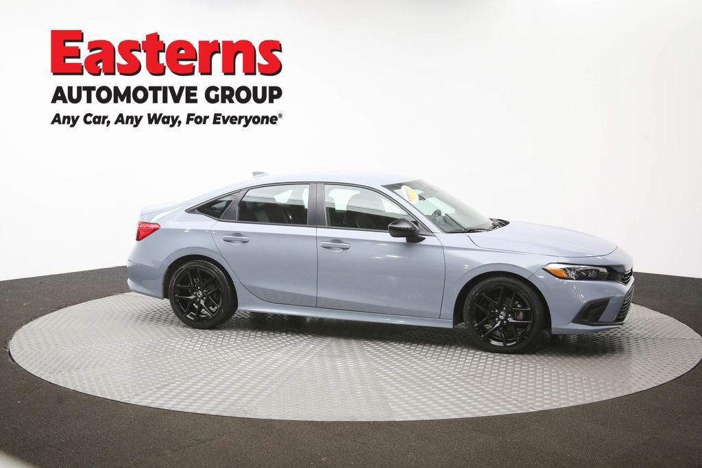 Used 2024 Honda Civic Sport image 46