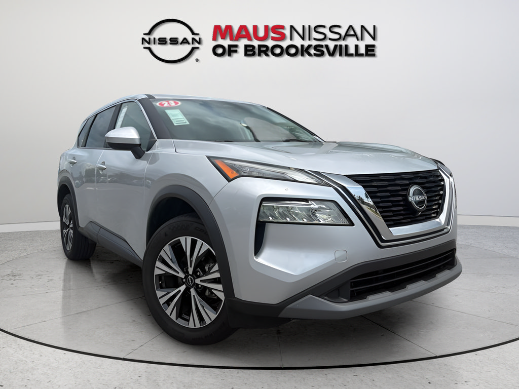 Used 2023 Nissan Rogue SV