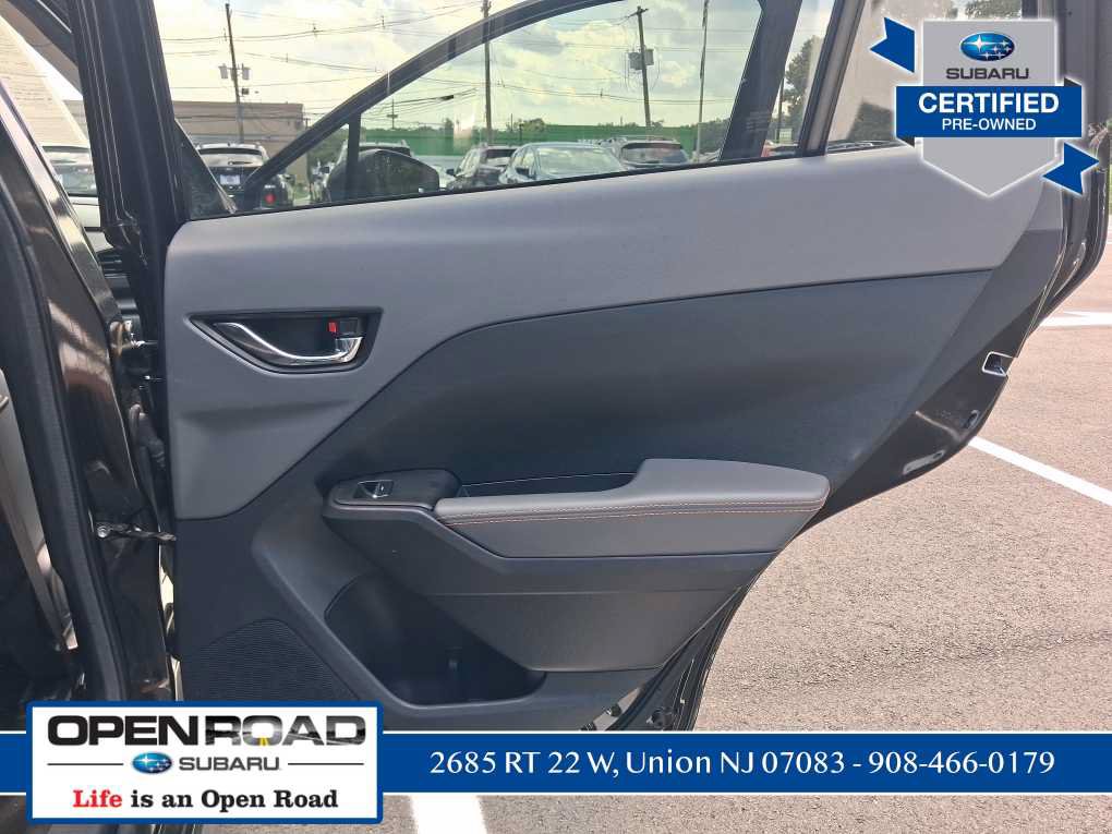 Certified 2024 Subaru Crosstrek 2.5i Limited AWD/4WD image 14