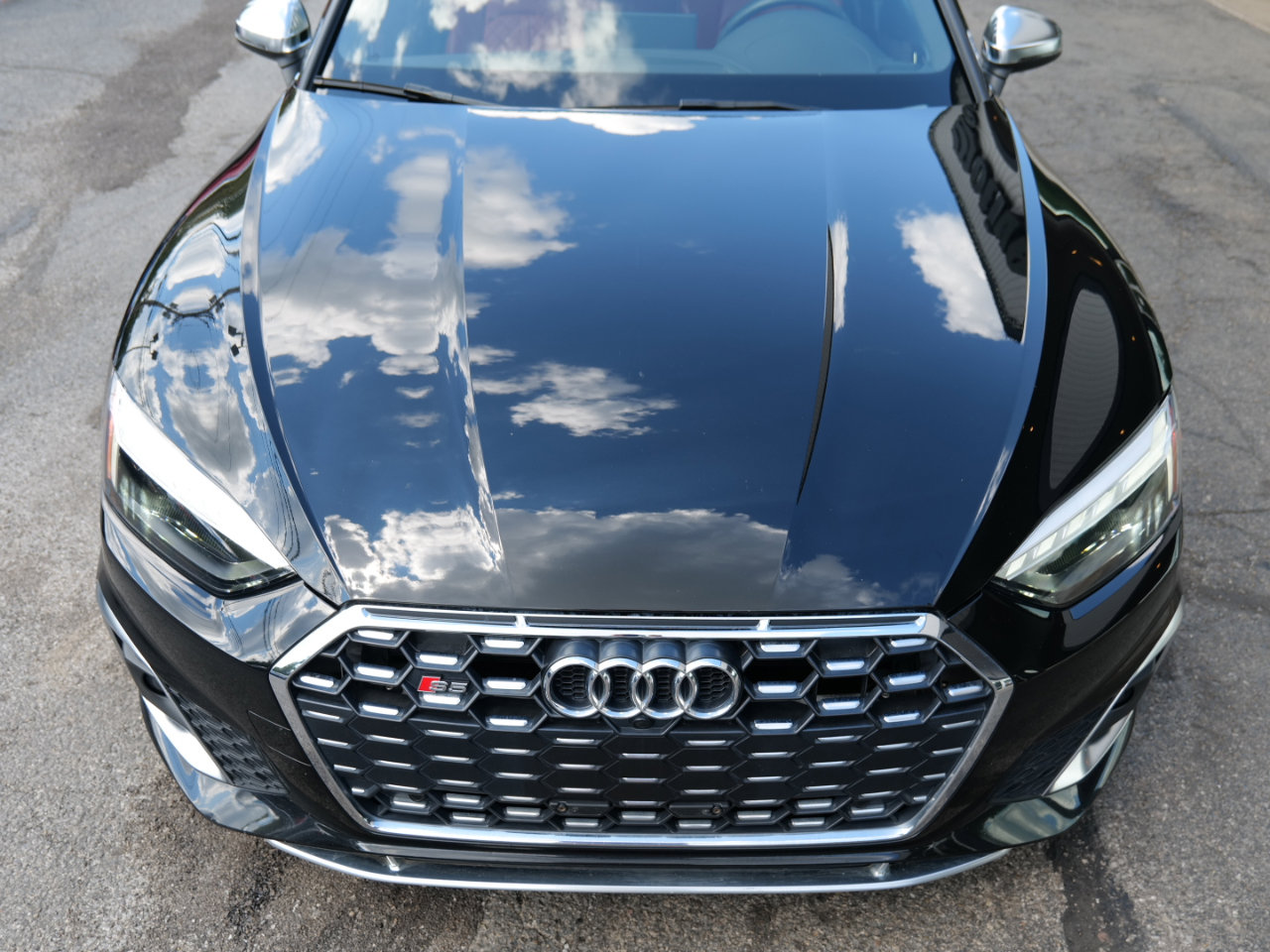 Used 2020 Audi S5 Premium Plus image 79