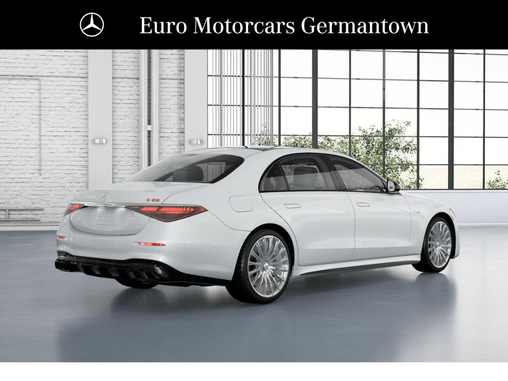 New 2026 Mercedes-Benz S 63 AMG S image 21