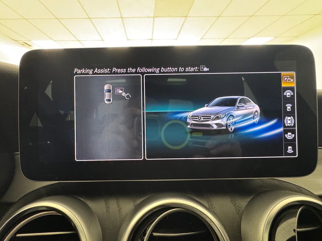 Used 2021 Mercedes-Benz C 300 Sedan image 25