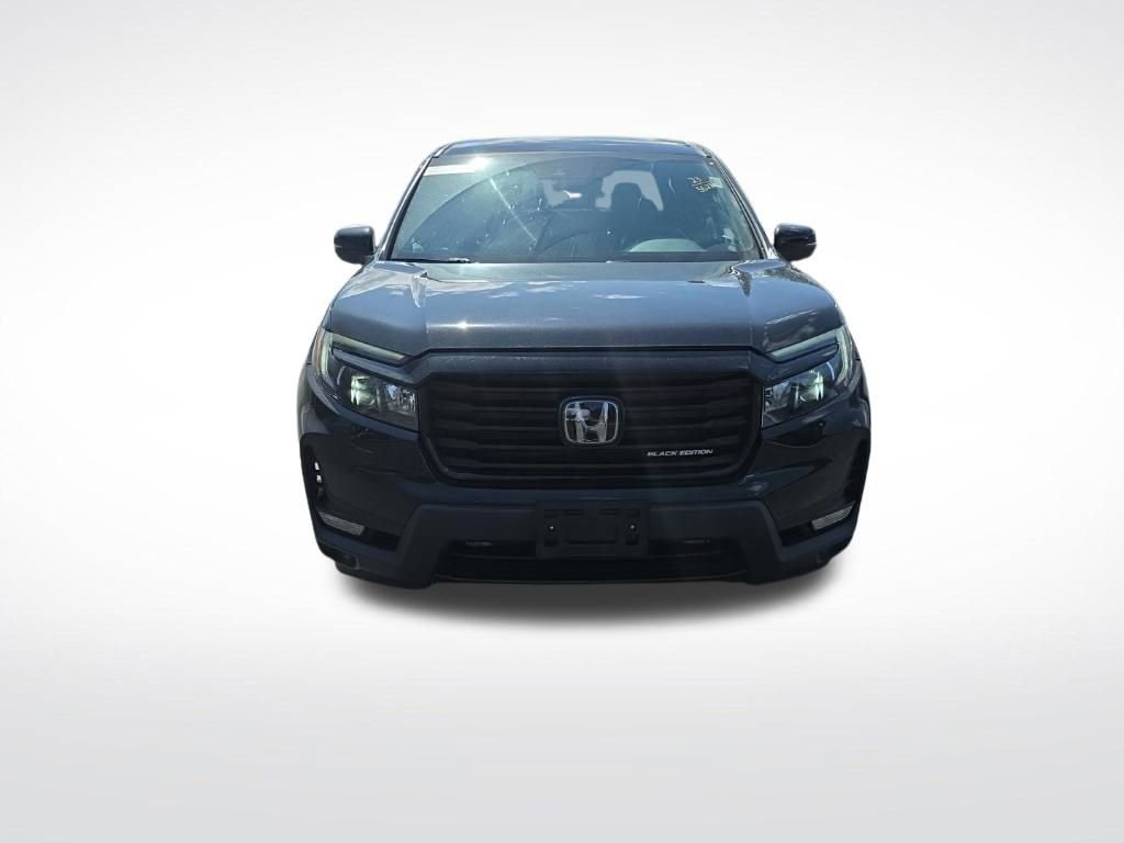 Certified 2023 Honda Ridgeline Black Edition video 2