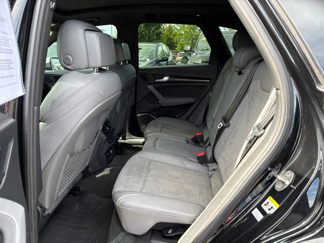 Used 2022 Audi SQ5 Premium Plus AWD/4WD image 11