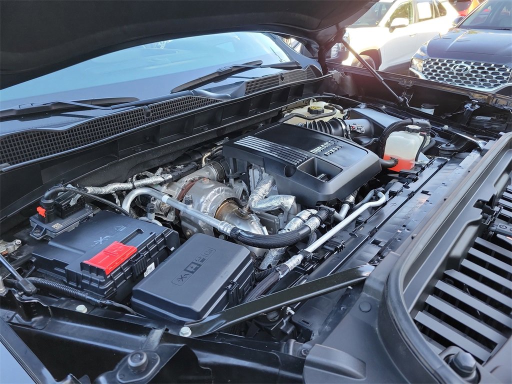 Certified 2021 GMC Sierra 1500 Denali w/ Denali Ultimate Package image 46