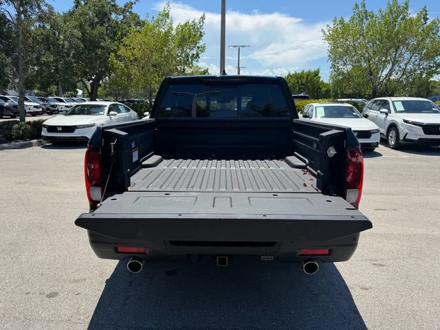 Certified 2023 Honda Ridgeline Black Edition image 24
