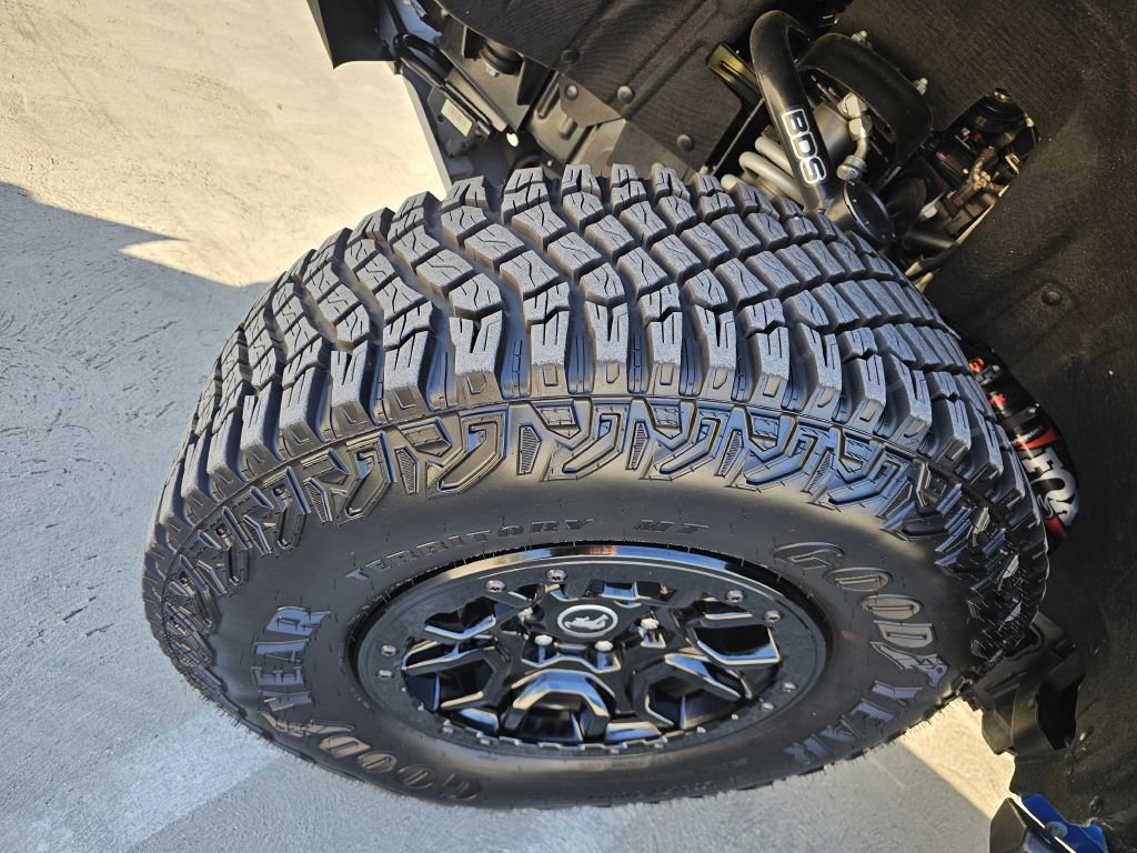 Used 2021 Ford Bronco Wildtrak image 19