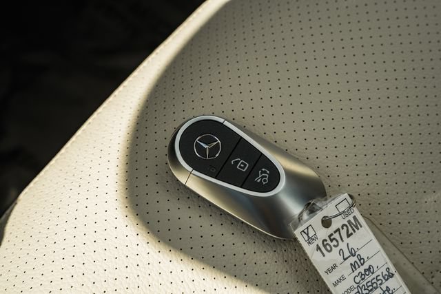 New 2026 Mercedes-Benz C 300 4MATIC Sedan image 46