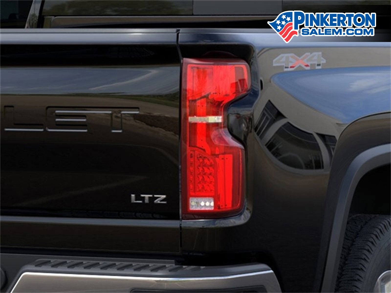 New 2025 Chevrolet Silverado 2500 LTZ w/ LTZ Premium Texas Edition image 11